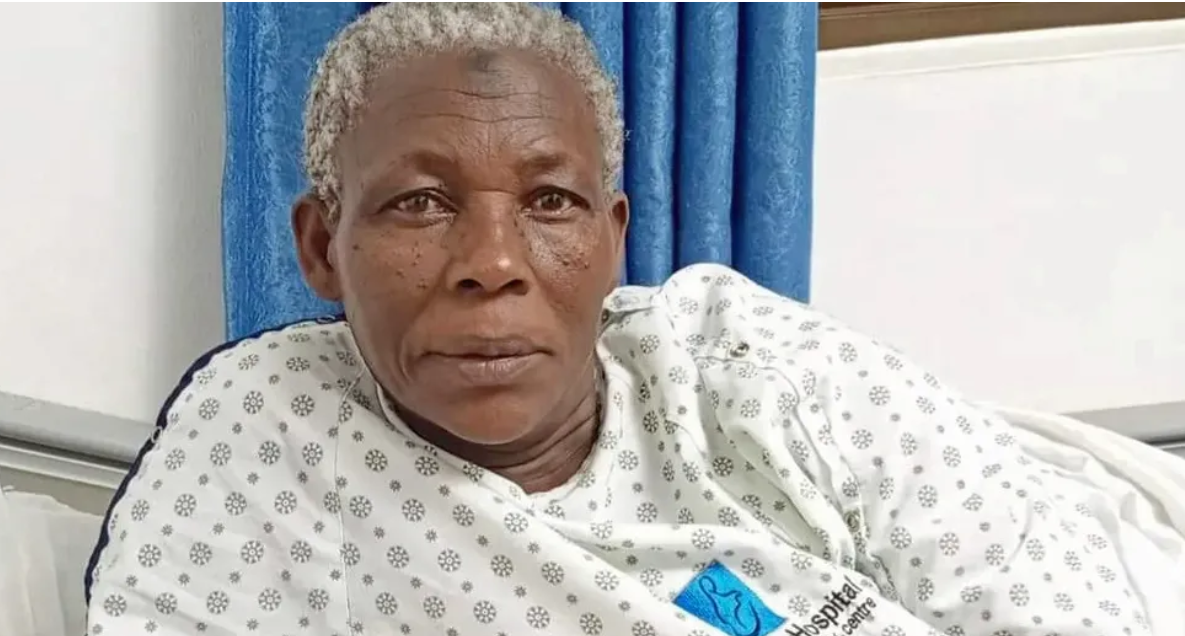 70-year-old woman gives birth to twins after being mocked for being childless