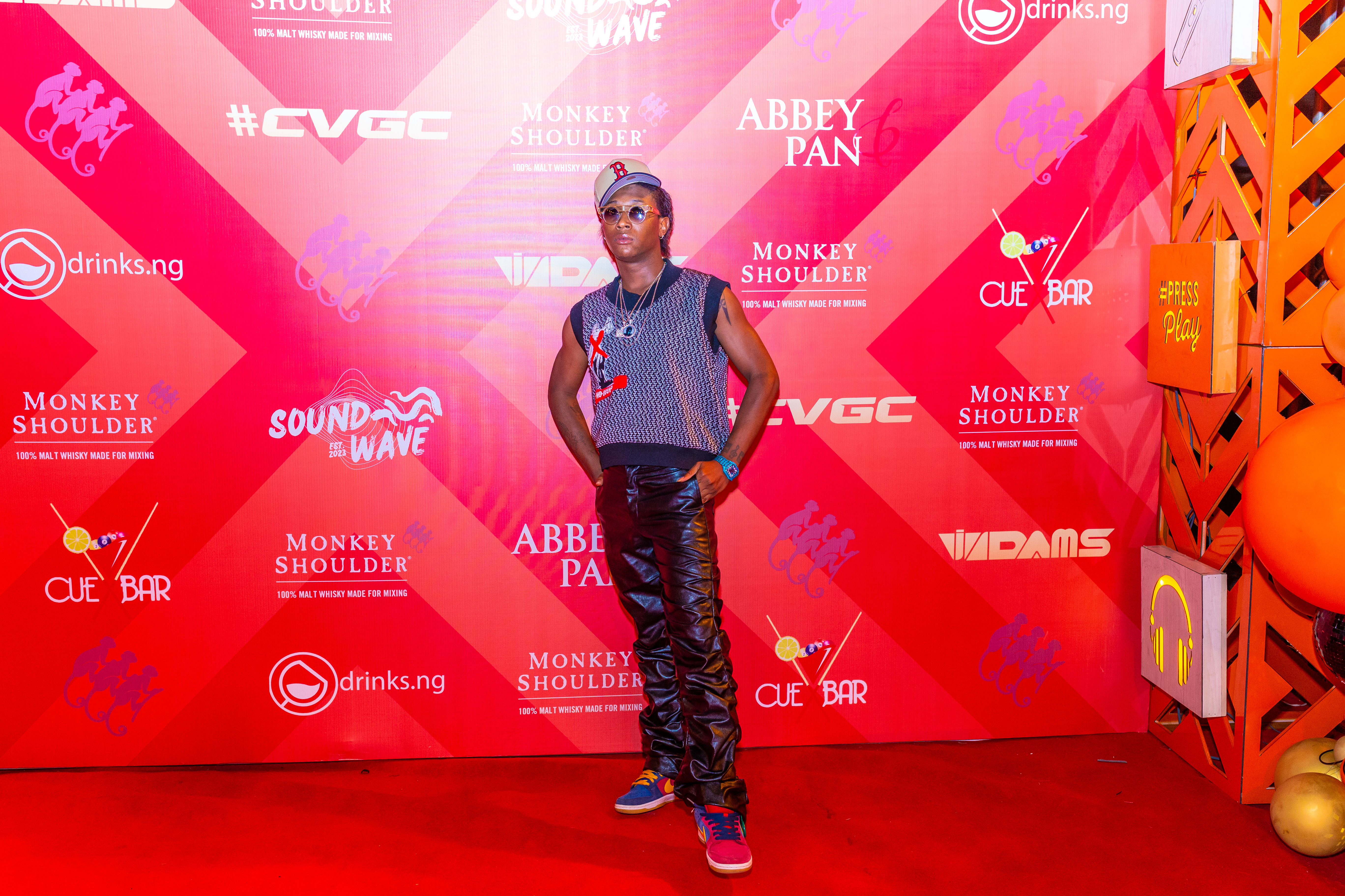 Highlights from Monkey Shoulder Press Play Concert in Abuja