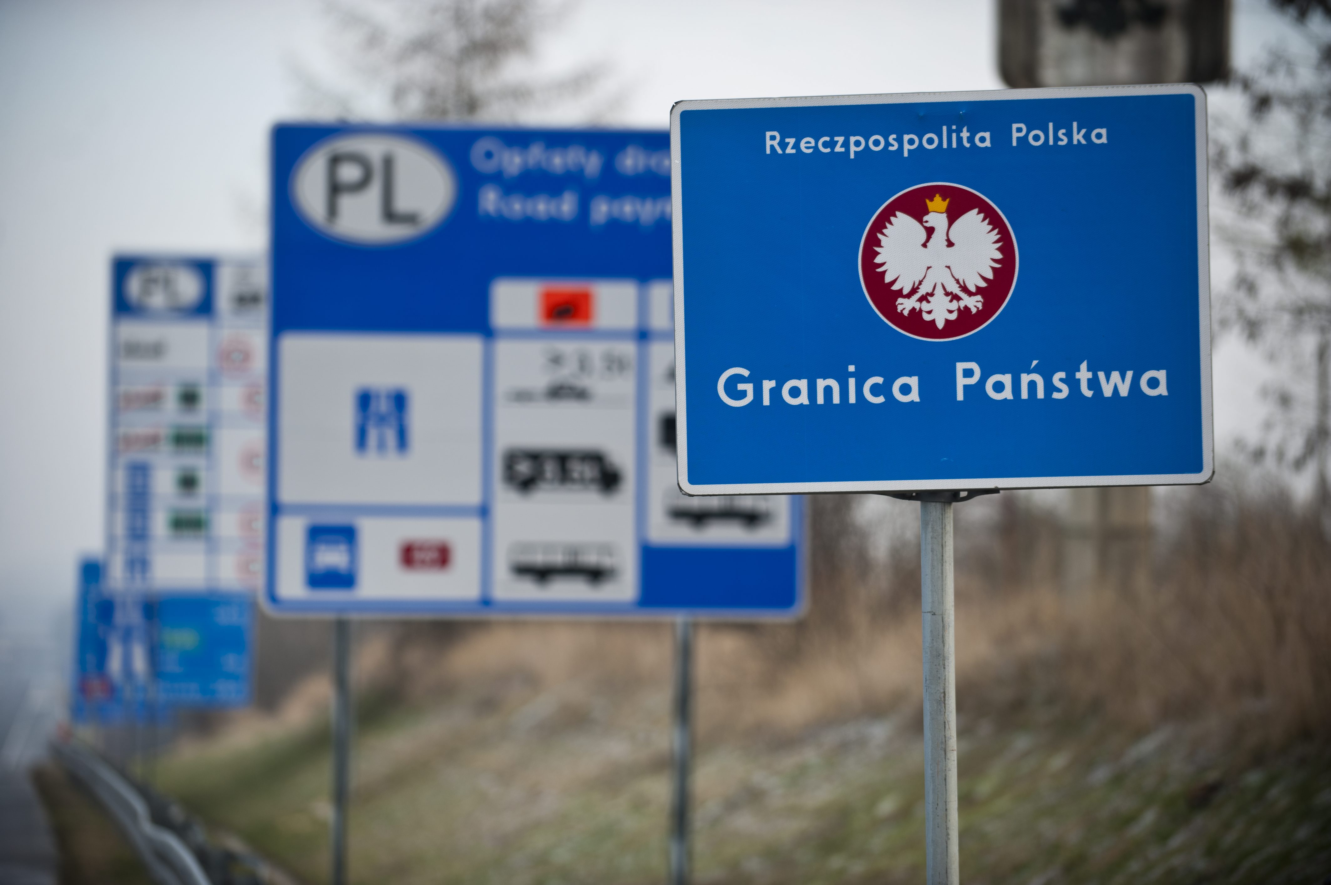 Granica Polską-Niemcy otwarta. Nowe problemy z przepisami w  Meklemburgii-Pomorzu Przednim - Wiadomości