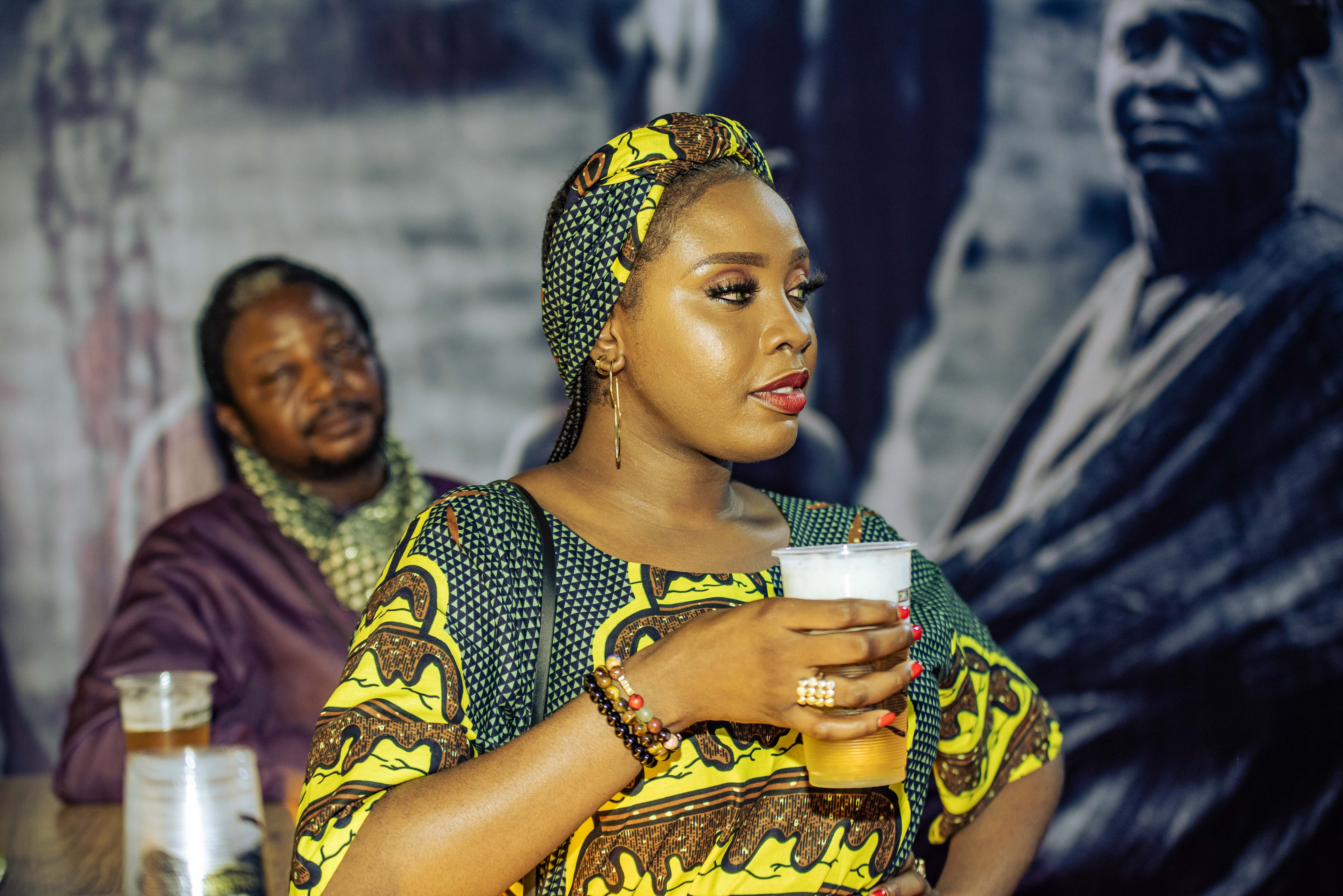 Goldberg continues to preserve cultural values with the premiere of Anikulapo