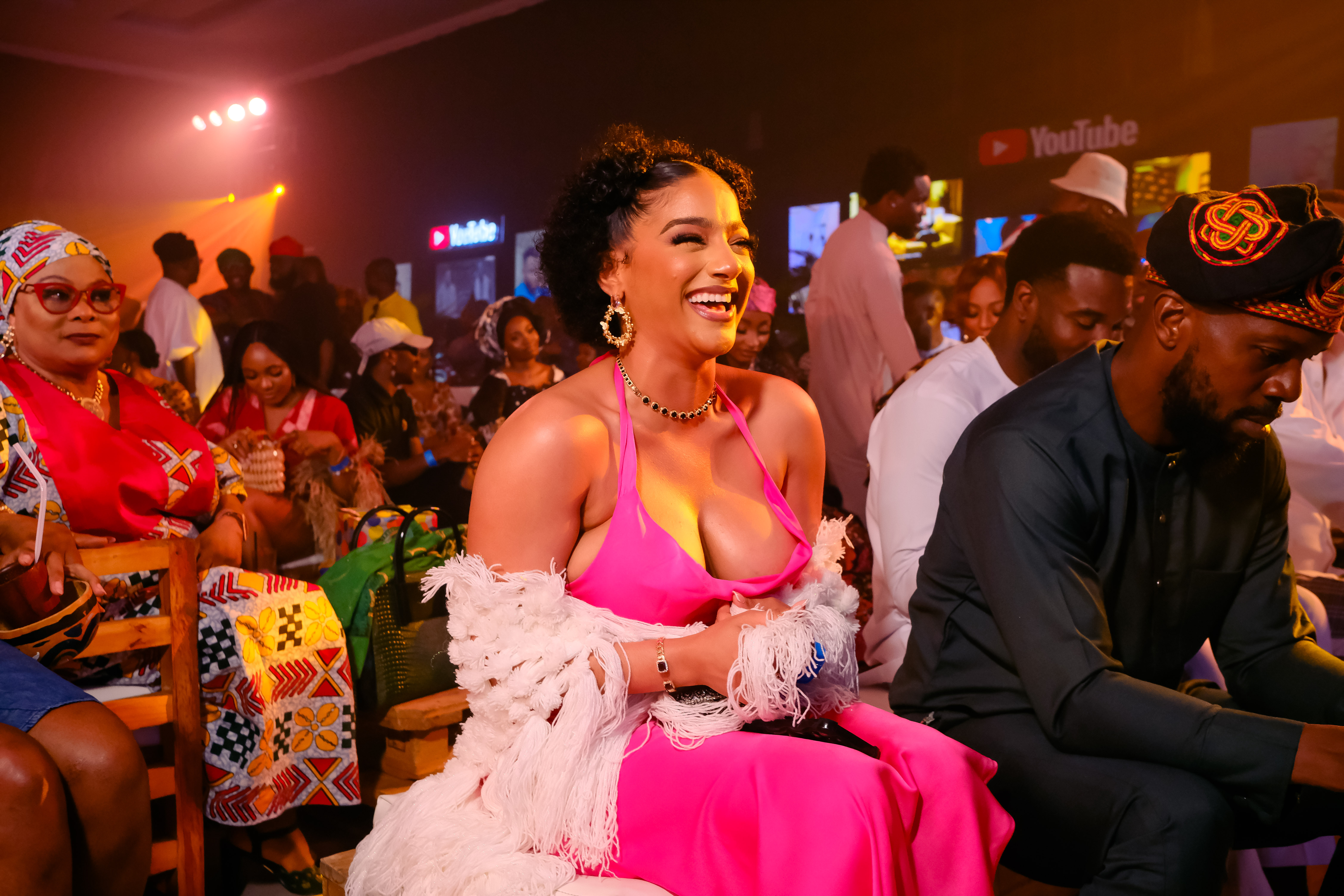 YouTube honours Nollywood and African storytelling on Africa Day