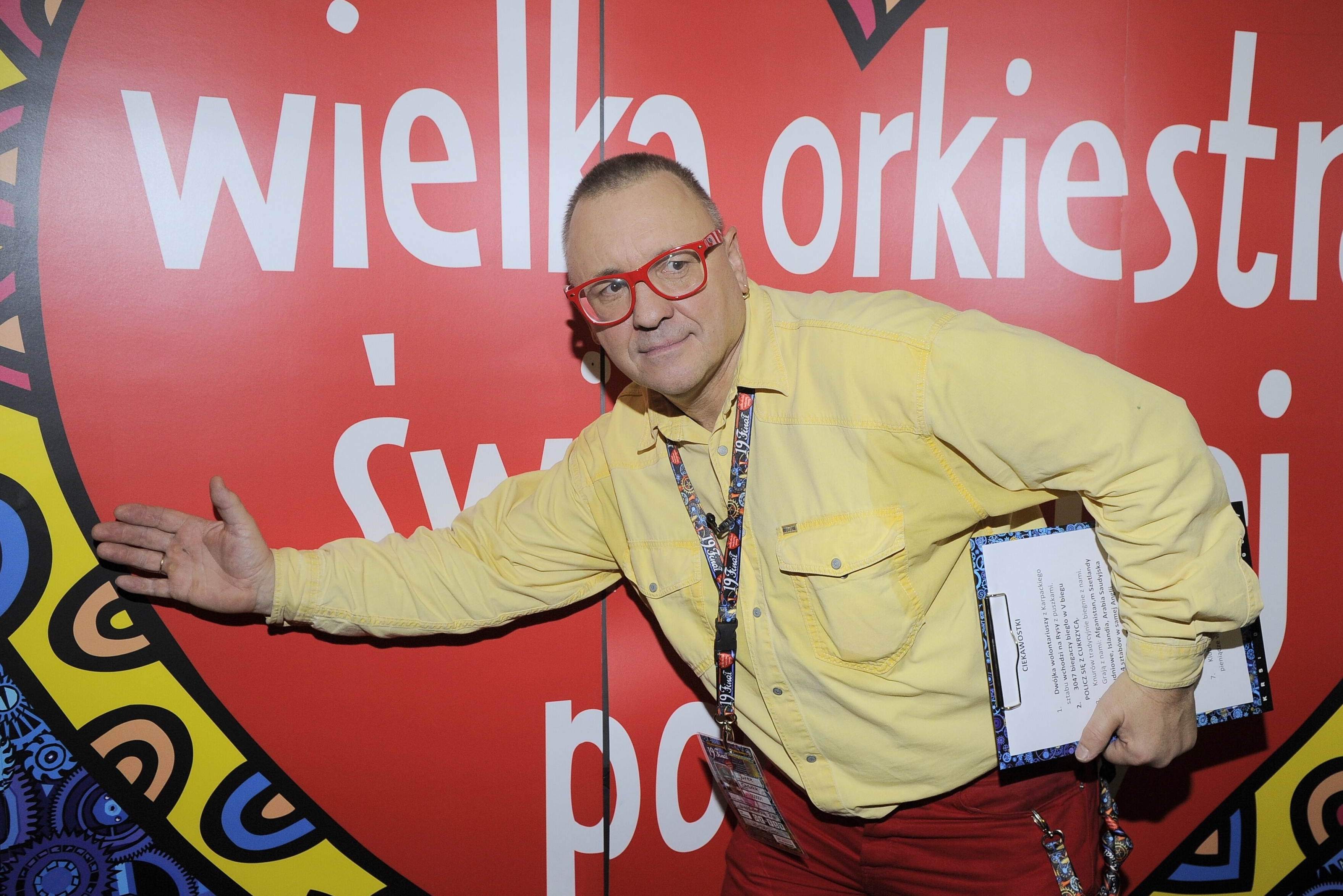 Działalność WOŚP