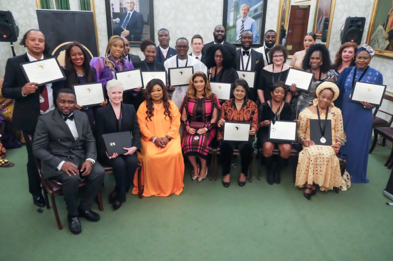 Kojo Jones named ‘Young Business Leader’ at 2022 African Achievers Awards