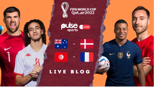 Qatar 2022: Tunisia vs France