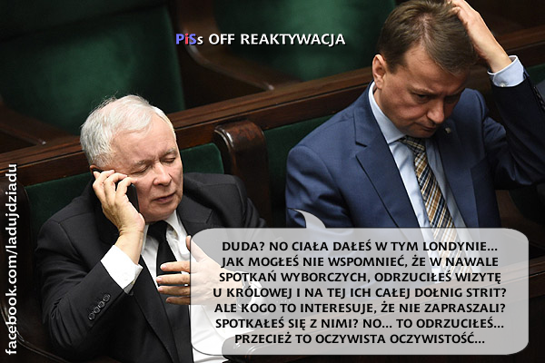 Durczok przechodzi do PO, a Komorowski pali krzesła. MEMY ...