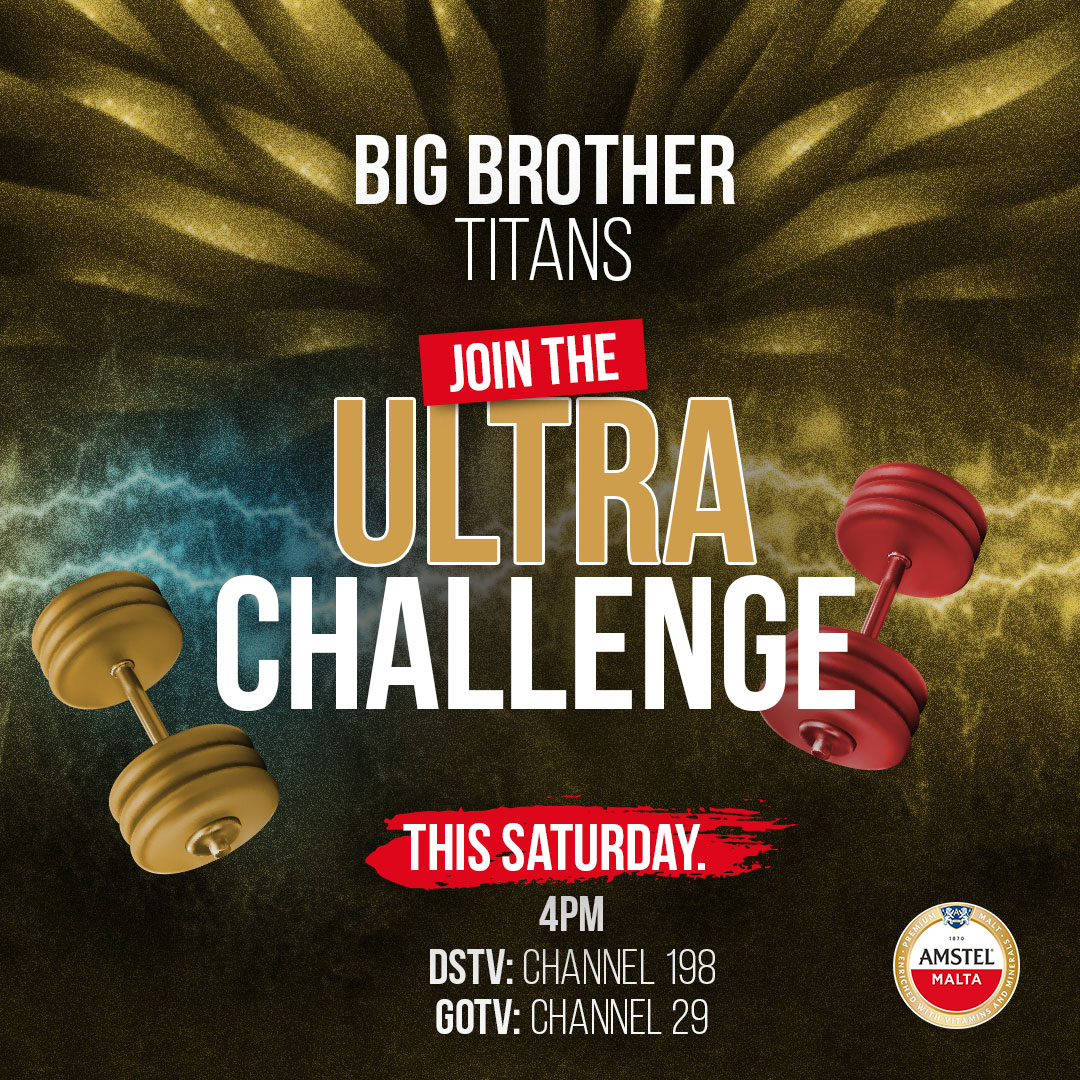 Amstel Malta Ultra shakes up BBTitans with a Cleanse this Saturday; set for more thrills at the Ultra Fit Hangout