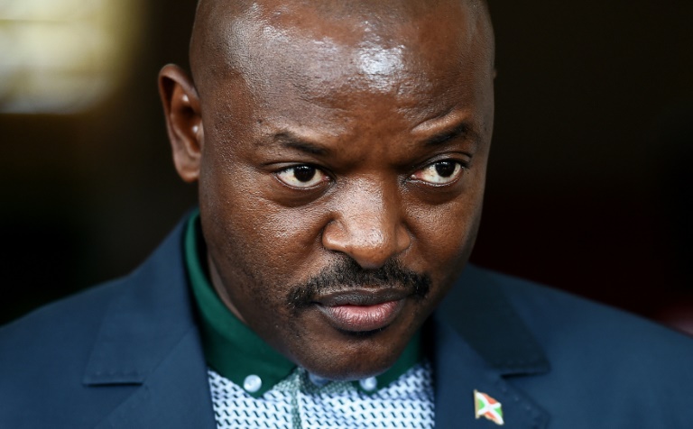 Pierre Nkurunziza was Burundi's president since 2005