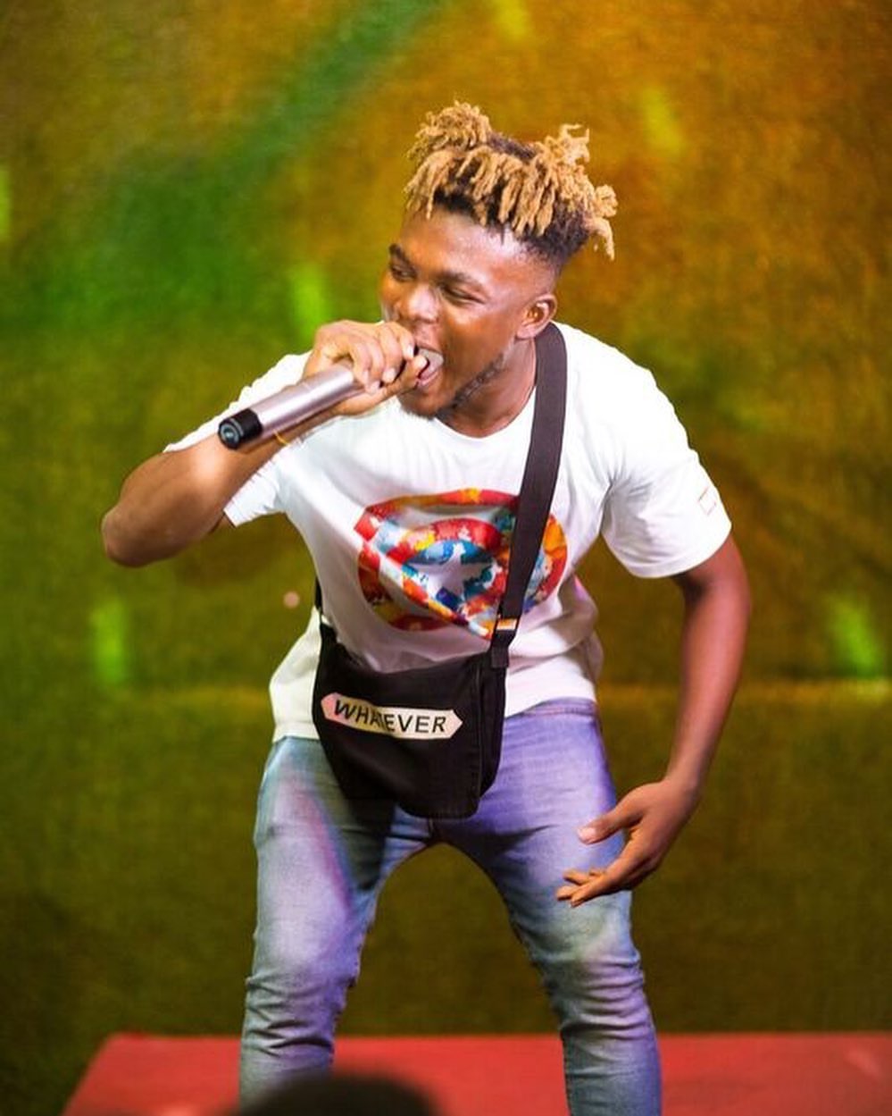 Ghana has better music than Nigeria but they\'ve big record deals, population - Quamina MP