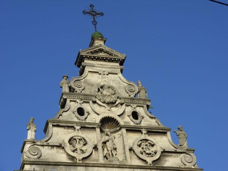 Ukraina - zabytki Lwowa - Podróże