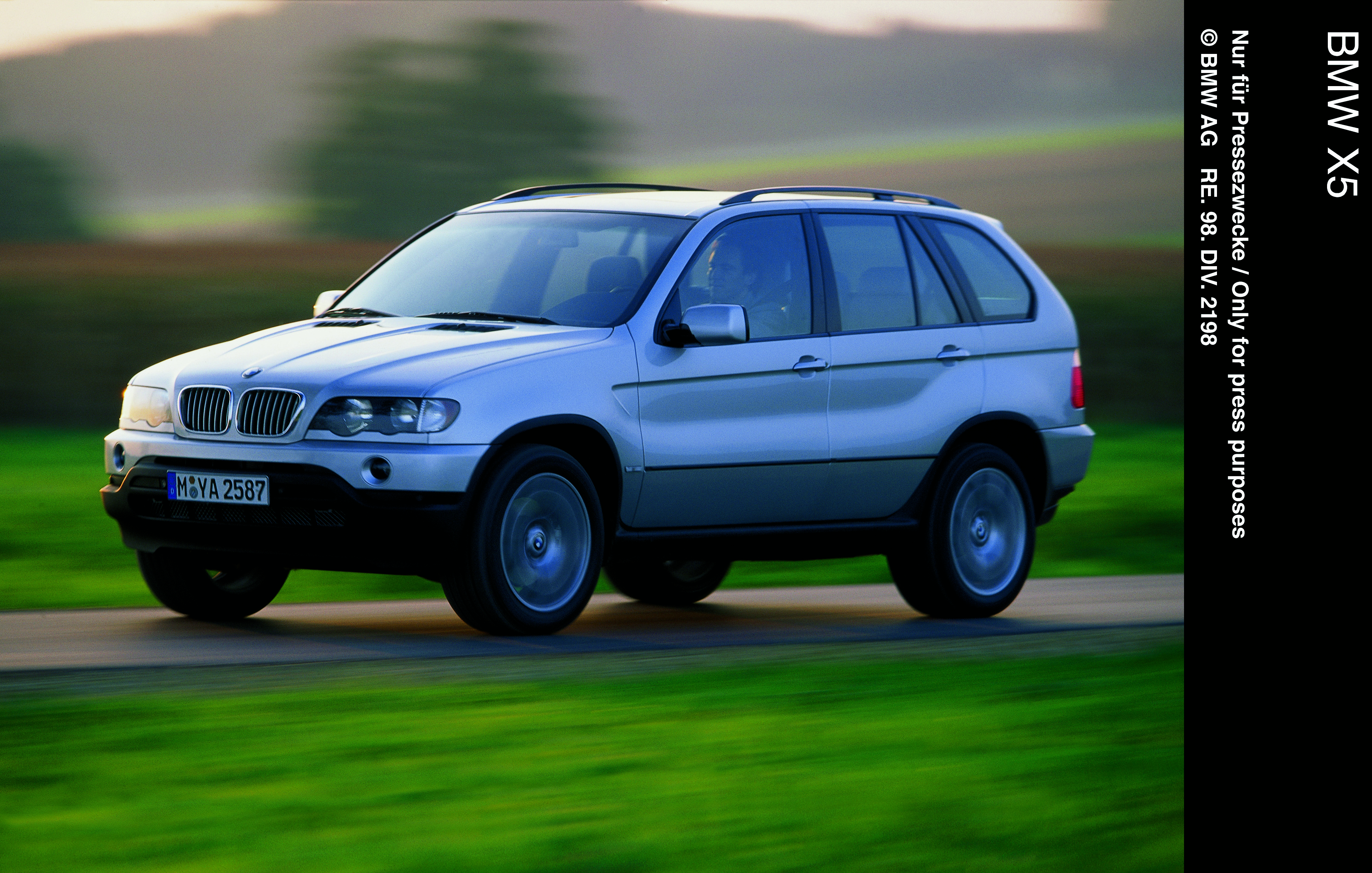 BMW X5 I E53 (1999 2006) recenzje i testy, opinie