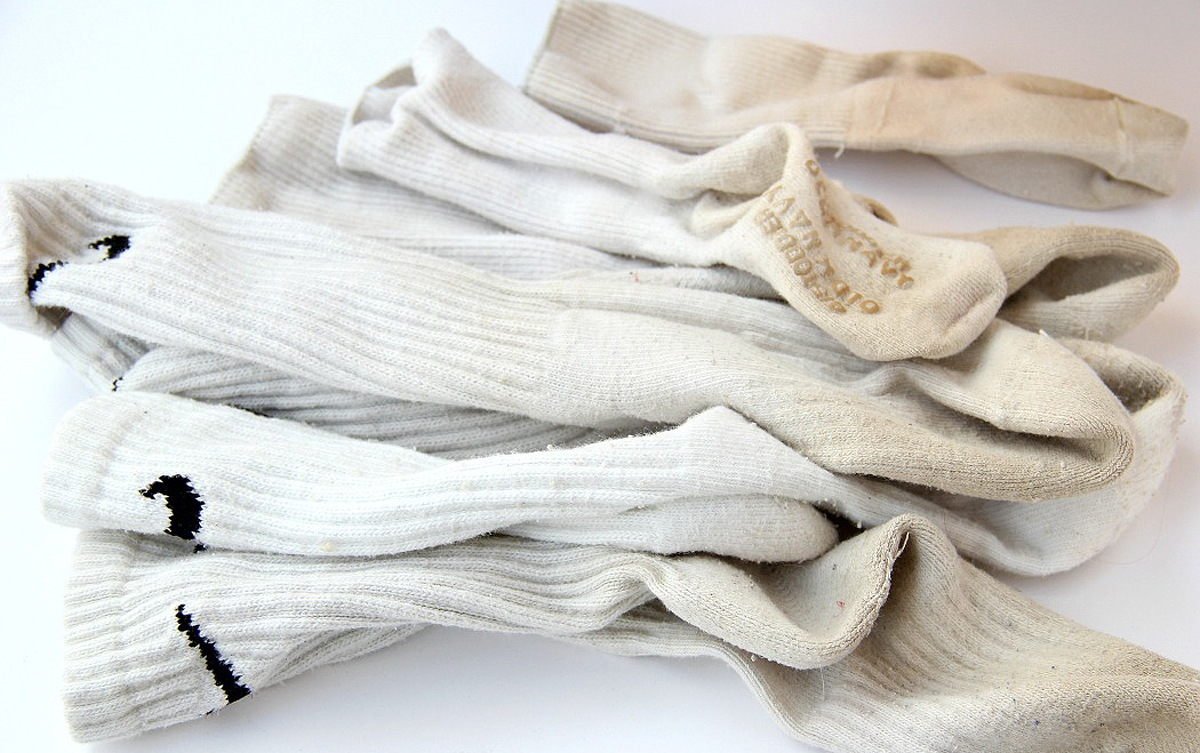 Így varázsold fehérré a zoknidat fehérítő nélkül - Blikk Rúzs