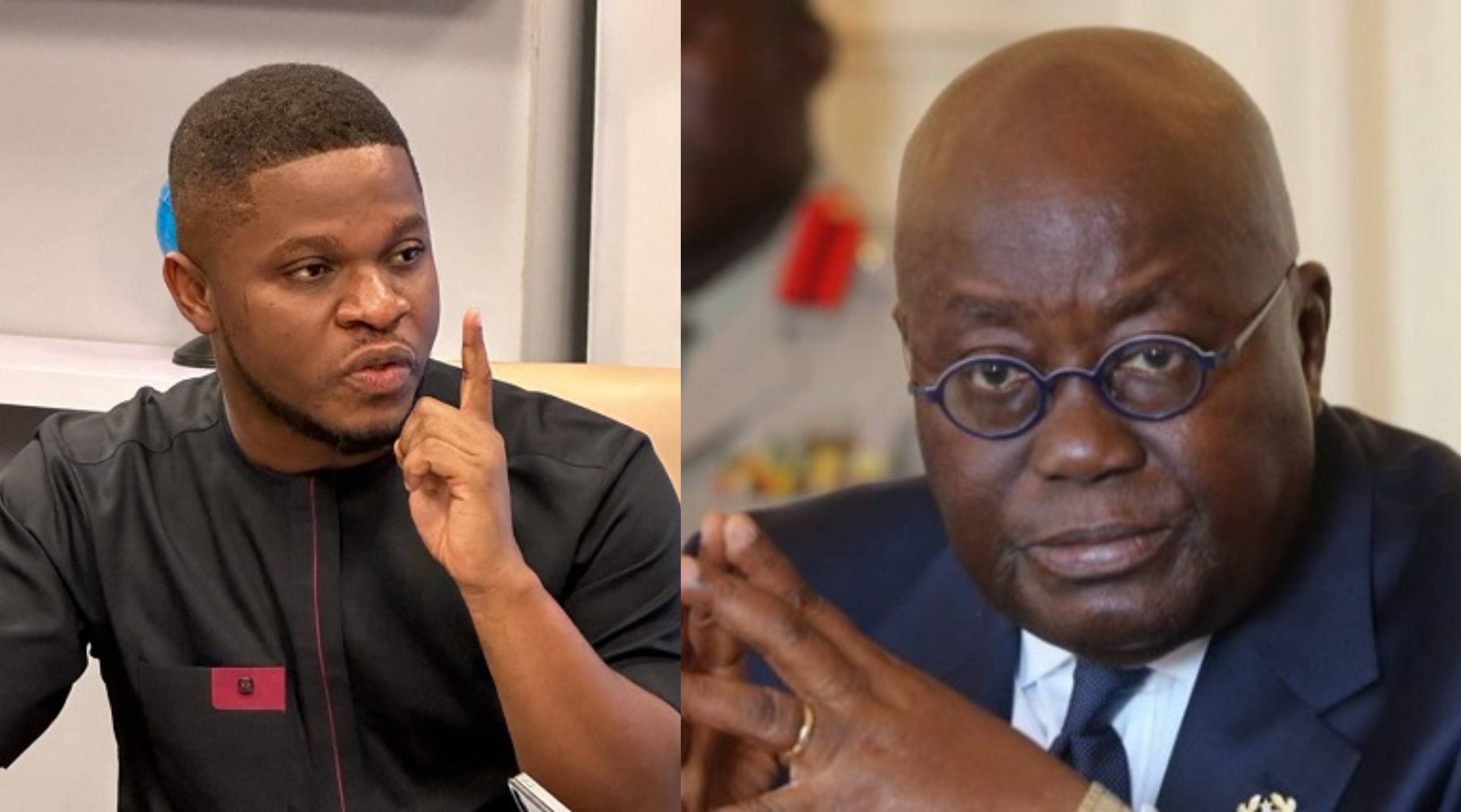 Sammy Gyamfi questions Akufo-Addo\'s advance Knowledge of Richard Sky\'s pro-LGBTQ lawsuit