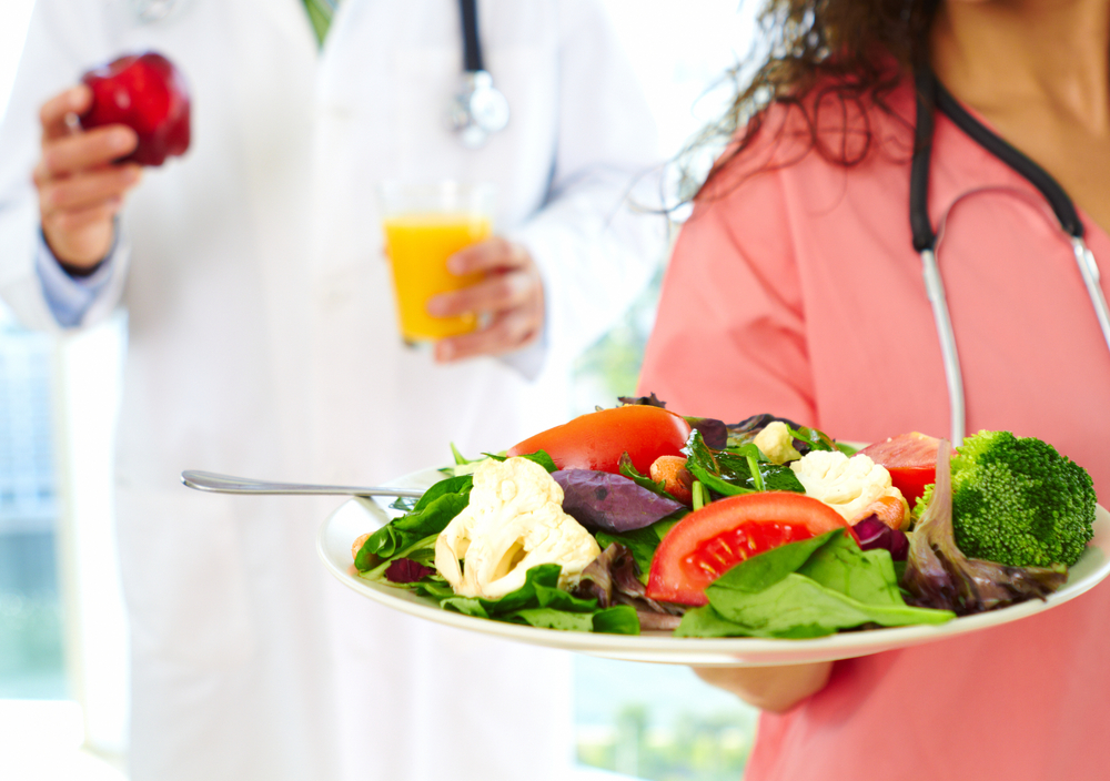 ¡Así es como la comida natural puede ser la medicina de una comida consciente!