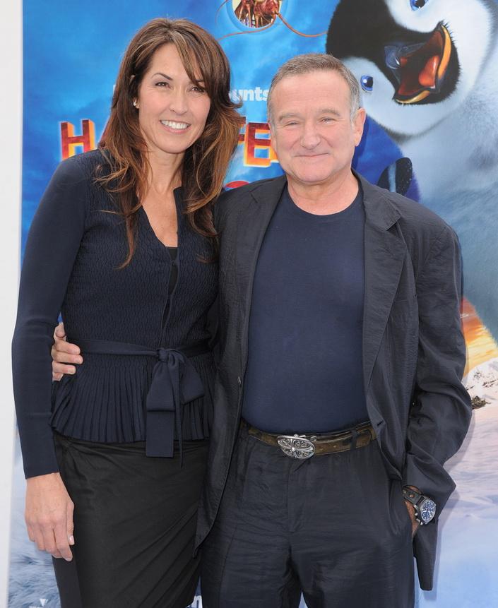 1200 személyes tárgyat osztanak el Robin Williams örökösei - Blikk