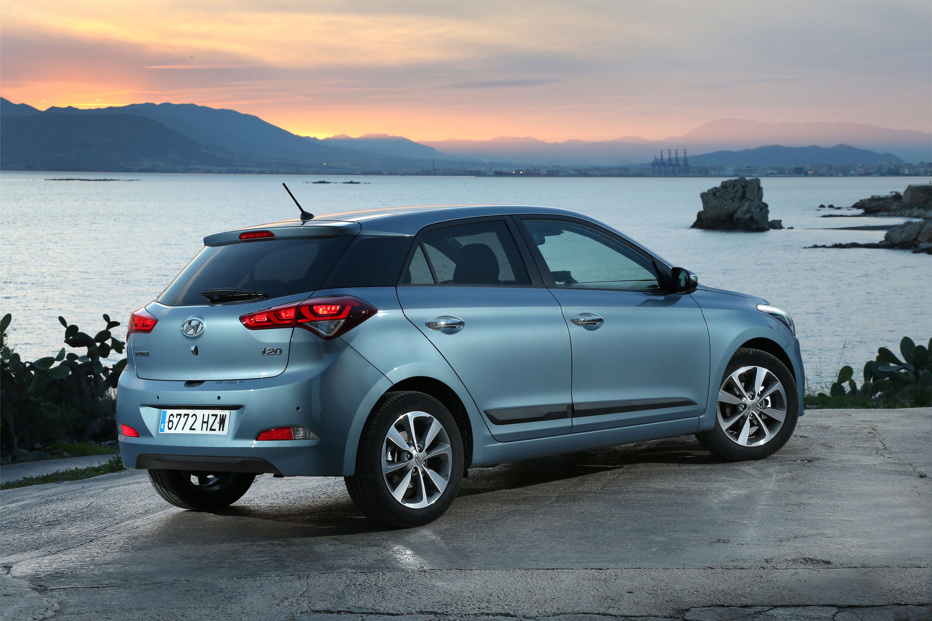 Nowy hyundai i20 już w Polsce! Skoda i Toyota płoną ze