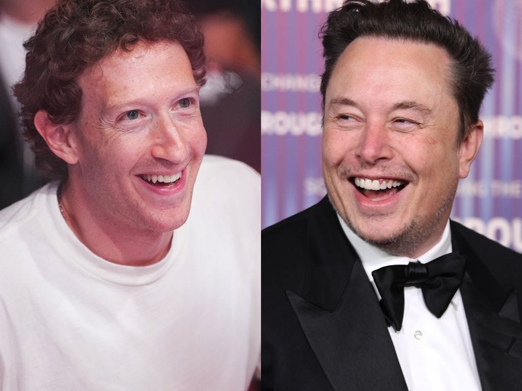 Mark Zuckerberg agrees with Elon Musk that OpenAI's name is misleading but says Sam Altman deserves credit for how he runs the ChatGPT maker | Business Insider Africa