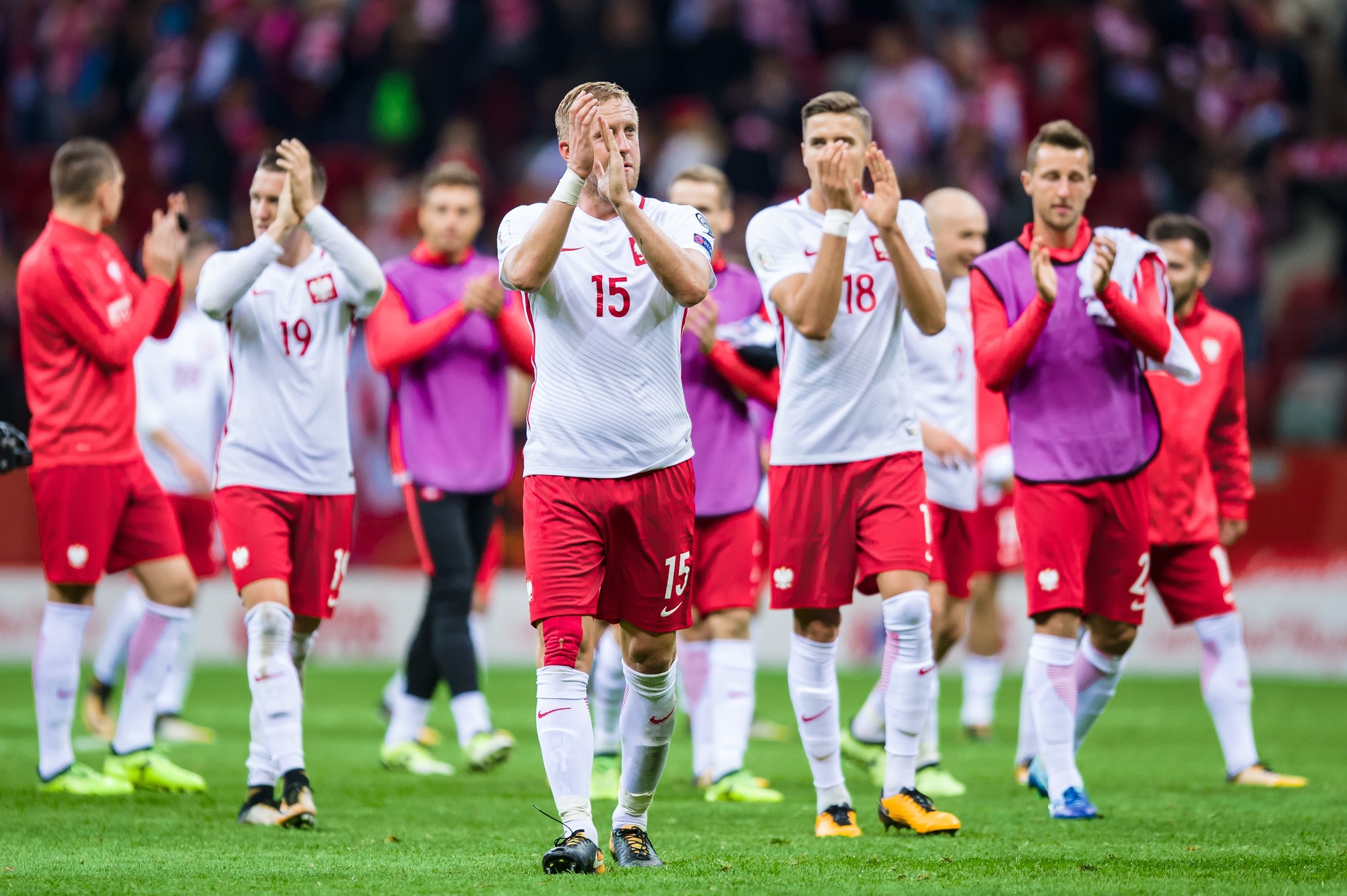 Reprezentacja Polski w piłce nożnej jako biznes