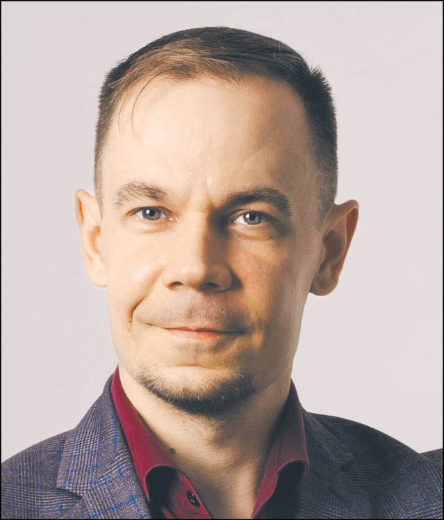 logo Michał Pietrzak