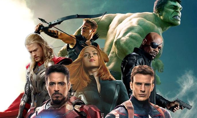 Avengersi podnoszą młot Thora – "Avengers: Age of Ultron" w nowej odsłonie  - Dziennik.pl