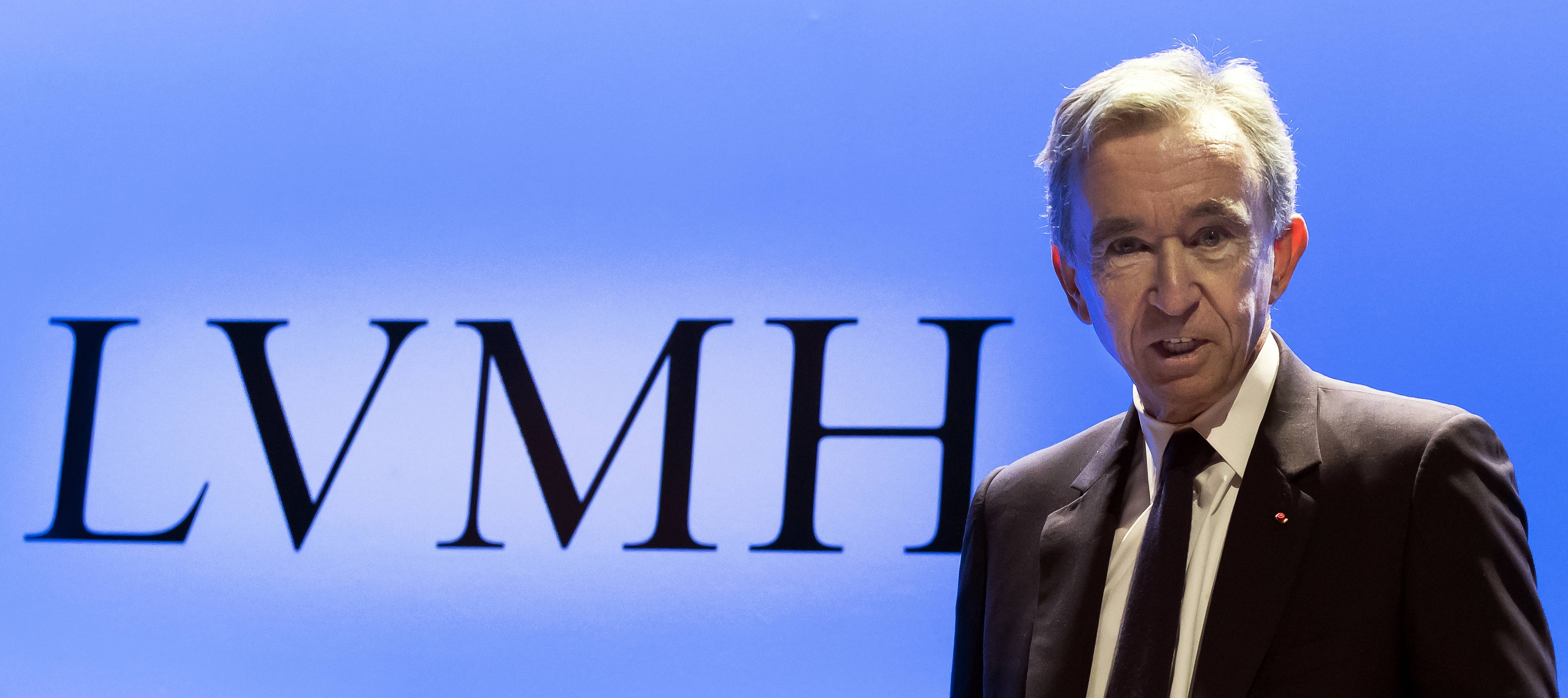 The $100 Billion Man: How Bernard Arnault Stitched Together The