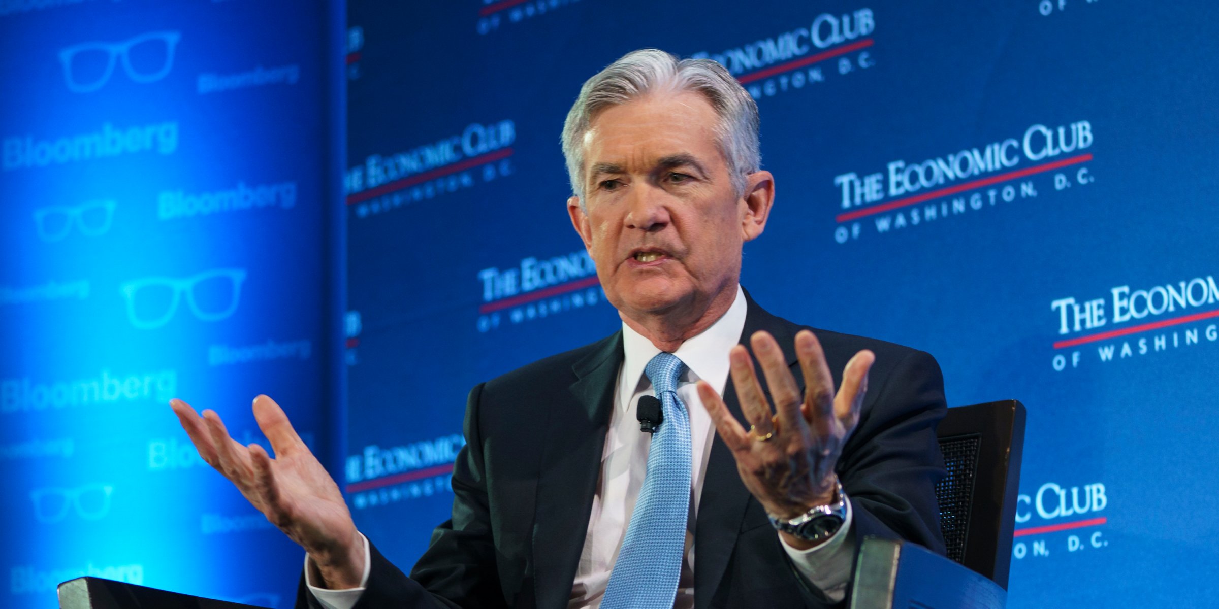 The Fed omitted key words from its latest rate-cut decision. Here's what  the 'act as appropriate' phrase means, and why it was left out. | Pulse  Nigeria