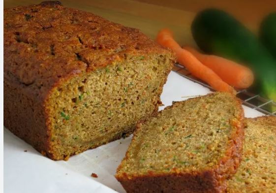 DIY Recipes: How to make carrot bread