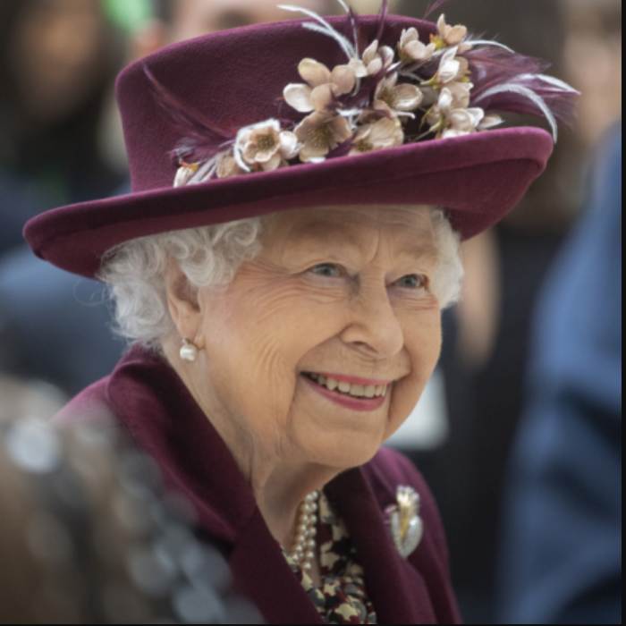 Queen Elizabeth II