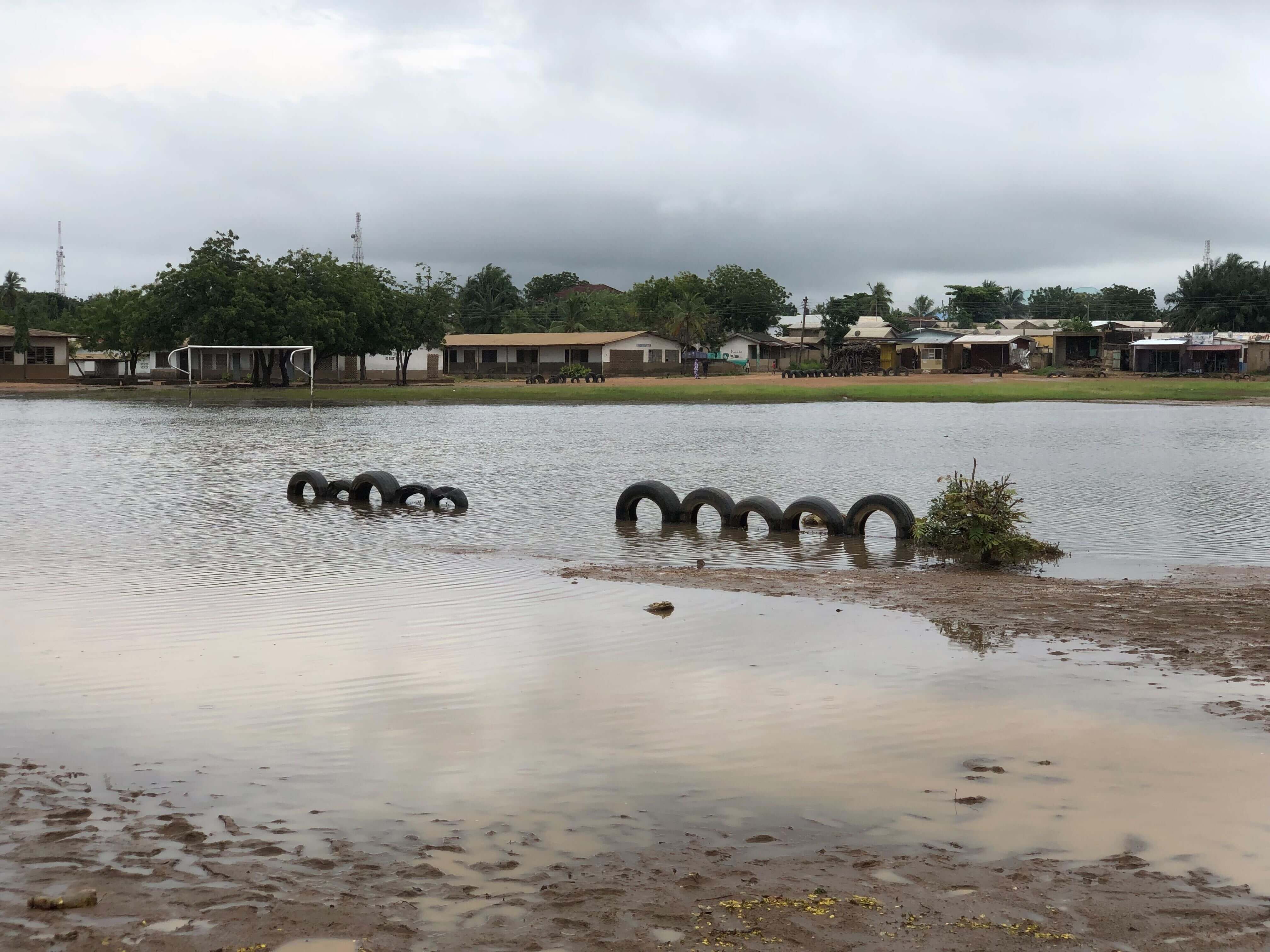 Here are 5 challenges facing communities following the Akosombo Dam