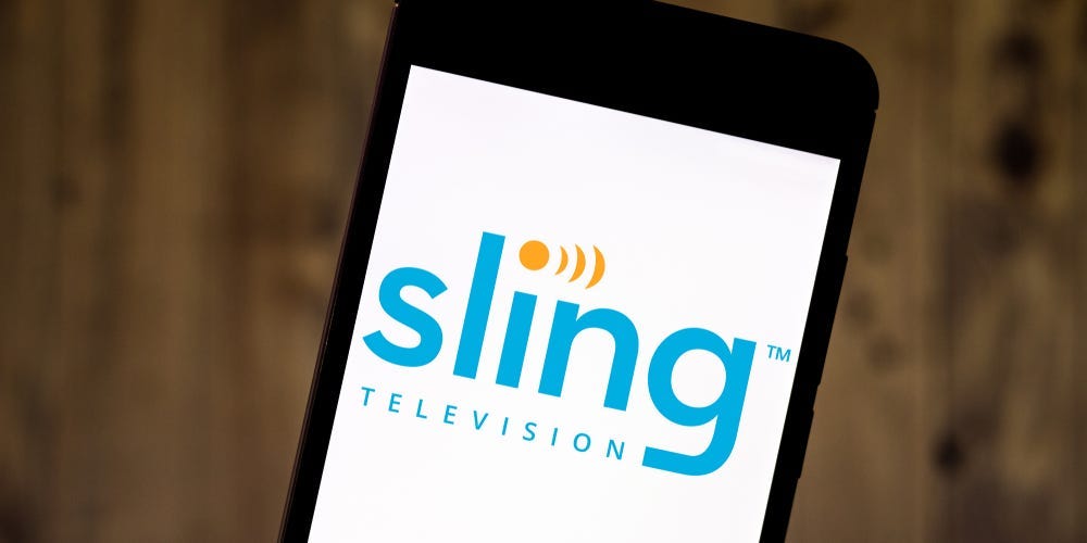 sling tv app on ps4