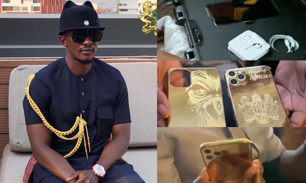 5 interesting ways Nana Kwame Bediako made his money