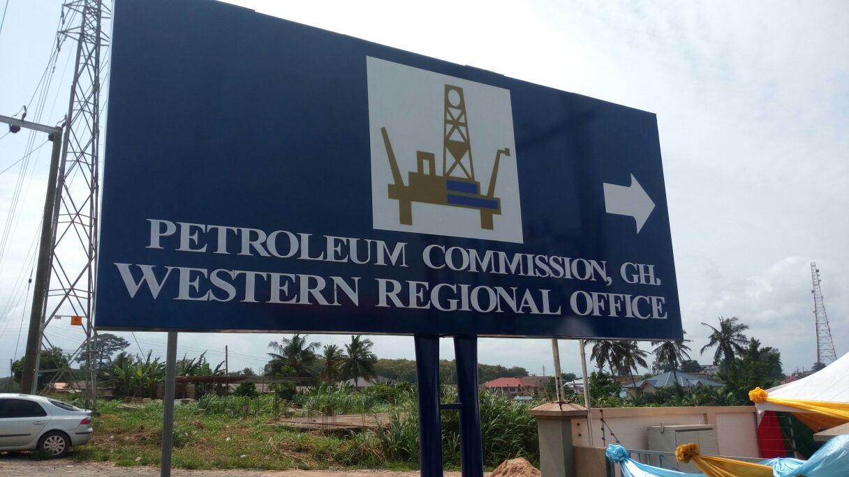 Petroleum Commission opens office [Photos] | Pulse Ghana
