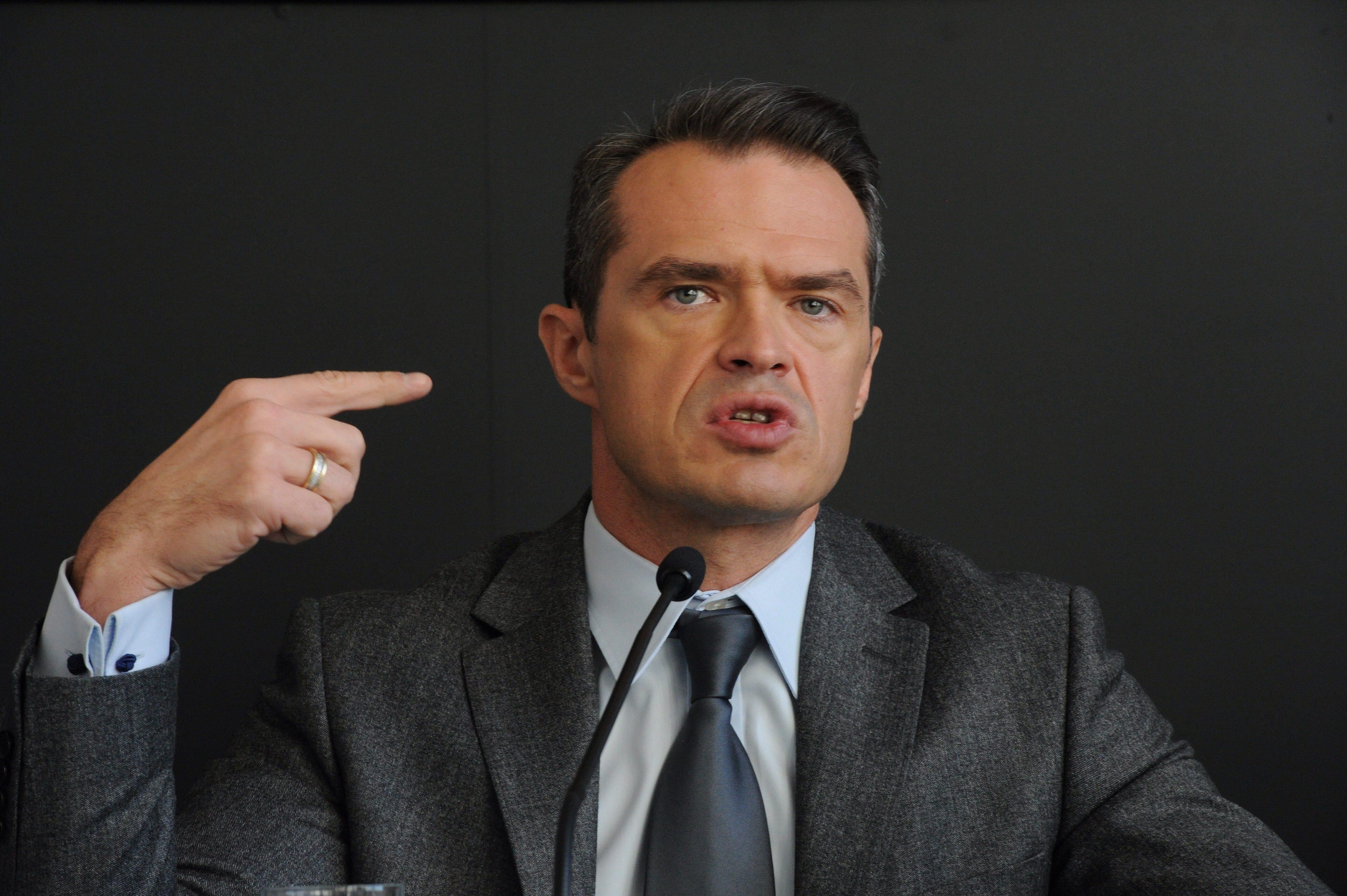 Sławomir Nowak odchodzi z PO newsweek.pl Polska Newsweek.pl