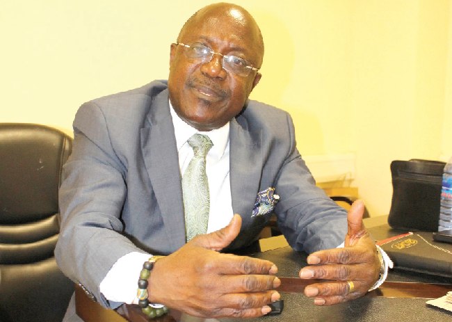 Sack Prof. Attafuah as NIA boss – Staff petition Akufo-Addo
