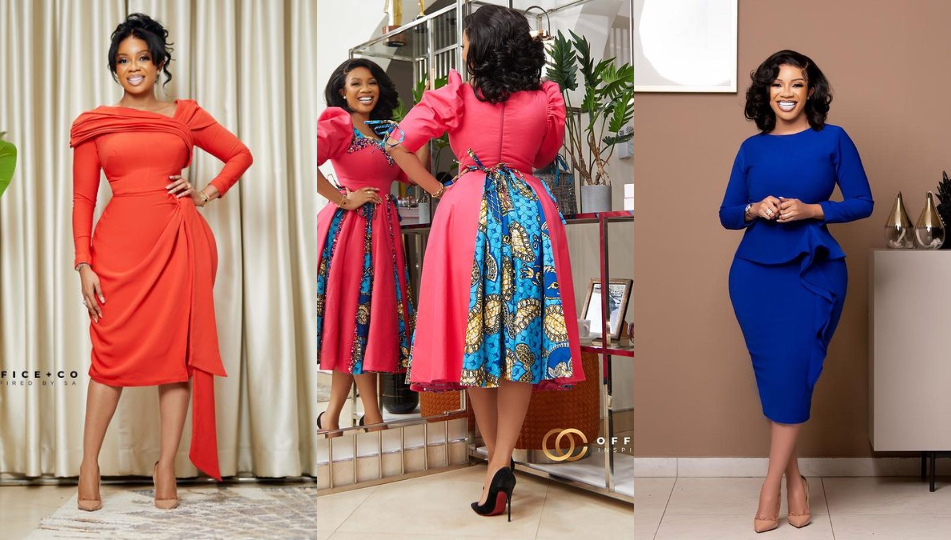 Kamdora office clearance wear