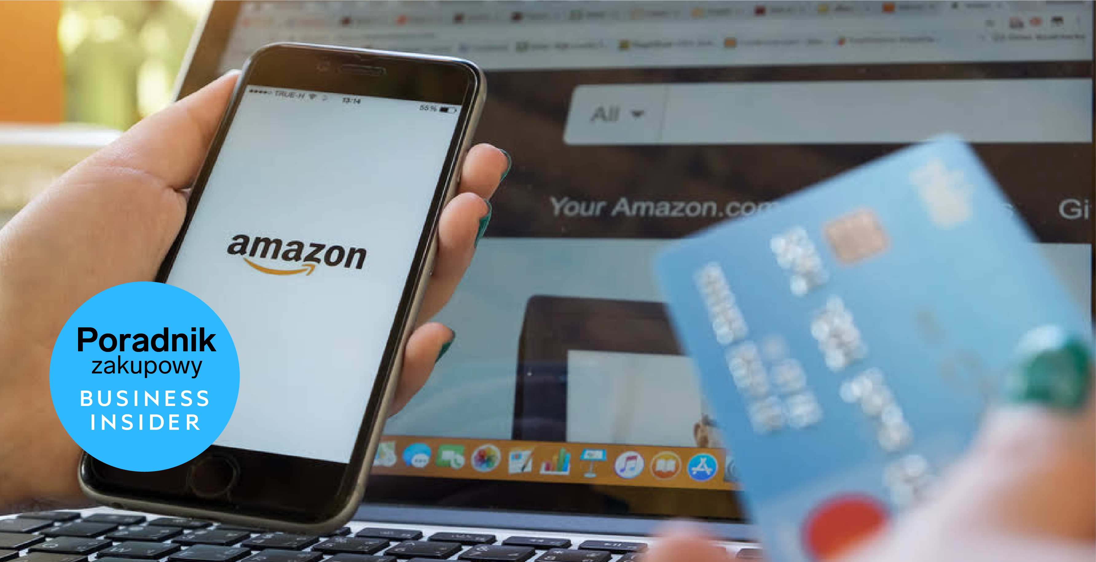 Jak kupować na Amazon, Amazon Prime i Amazaon Business