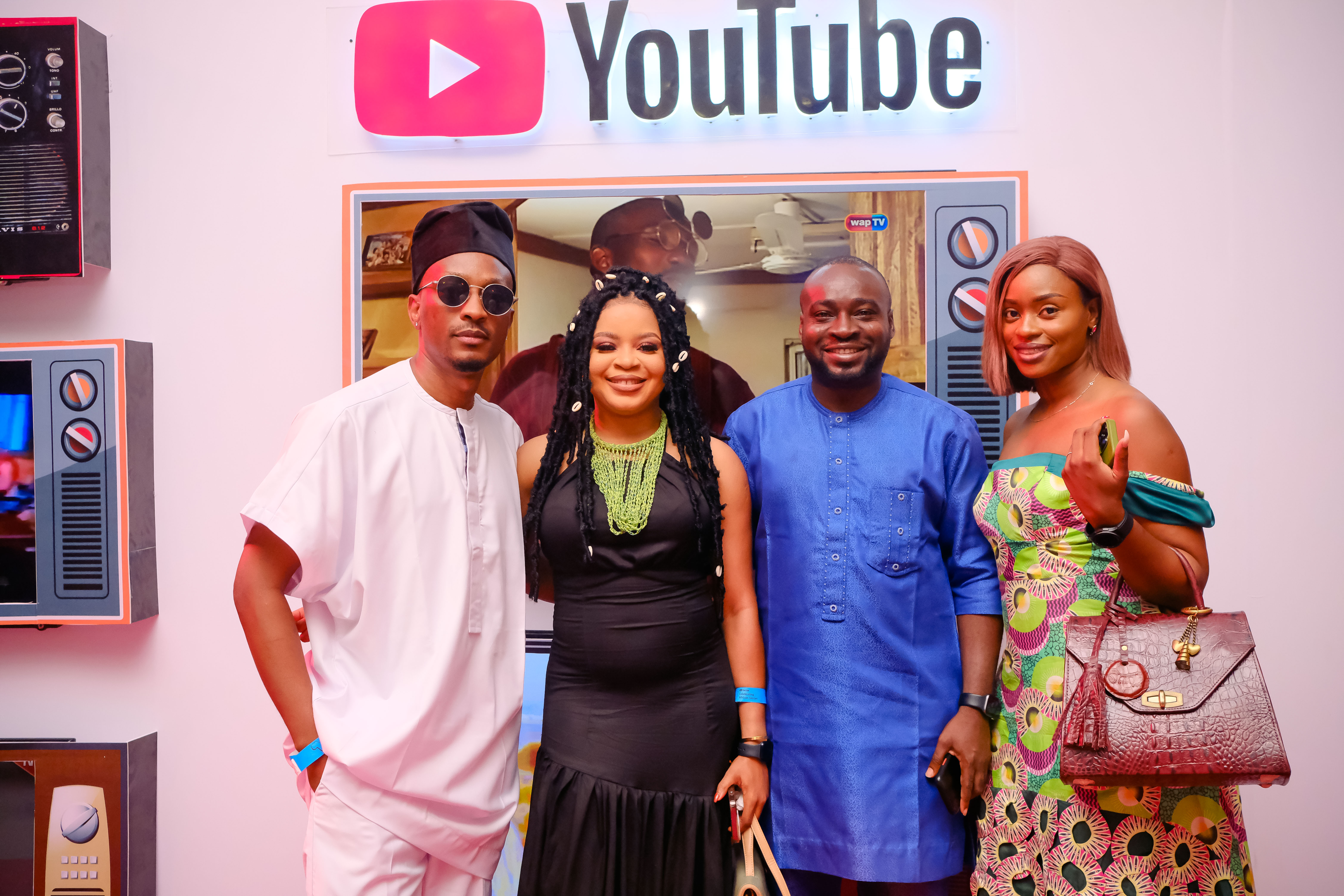 YouTube honours Nollywood and African storytelling on Africa Day