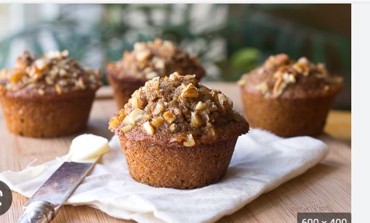 DIY Recipes: How to make gingerbread muffins