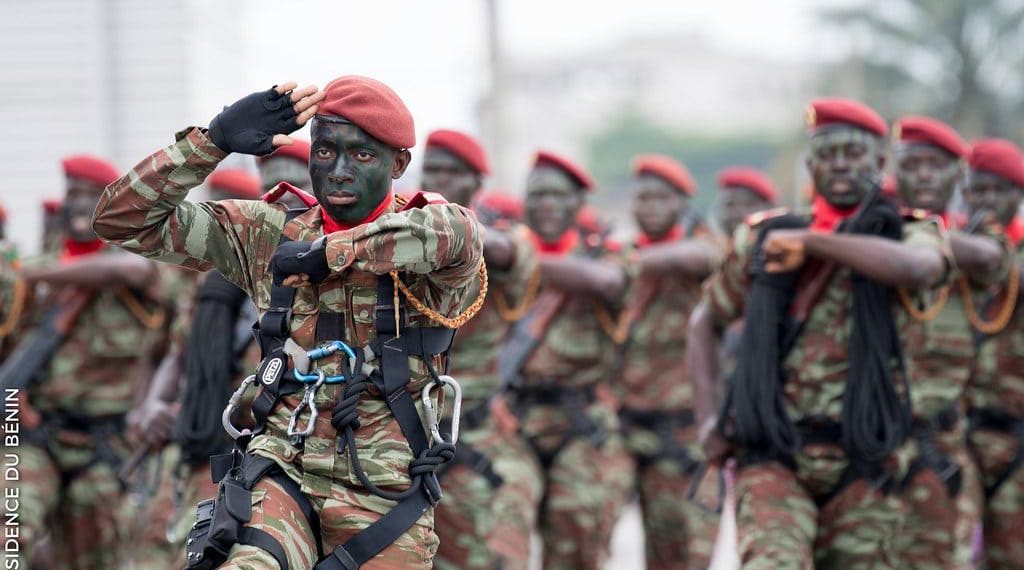 Nigeria's Military ranked the 4th Strongest military in Africa and the 36th  in the world according to the Global Fire Power for 2023…