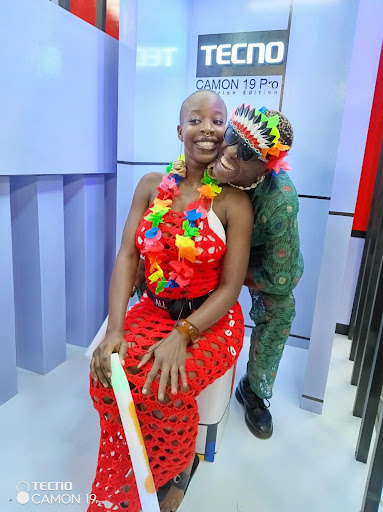 BBN Saturday Night Party with the TECNO CAMON 19 Mondrian edition