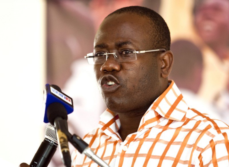 Kwesi Nyantakyi: I’m a lawyer, there’s more to life than football