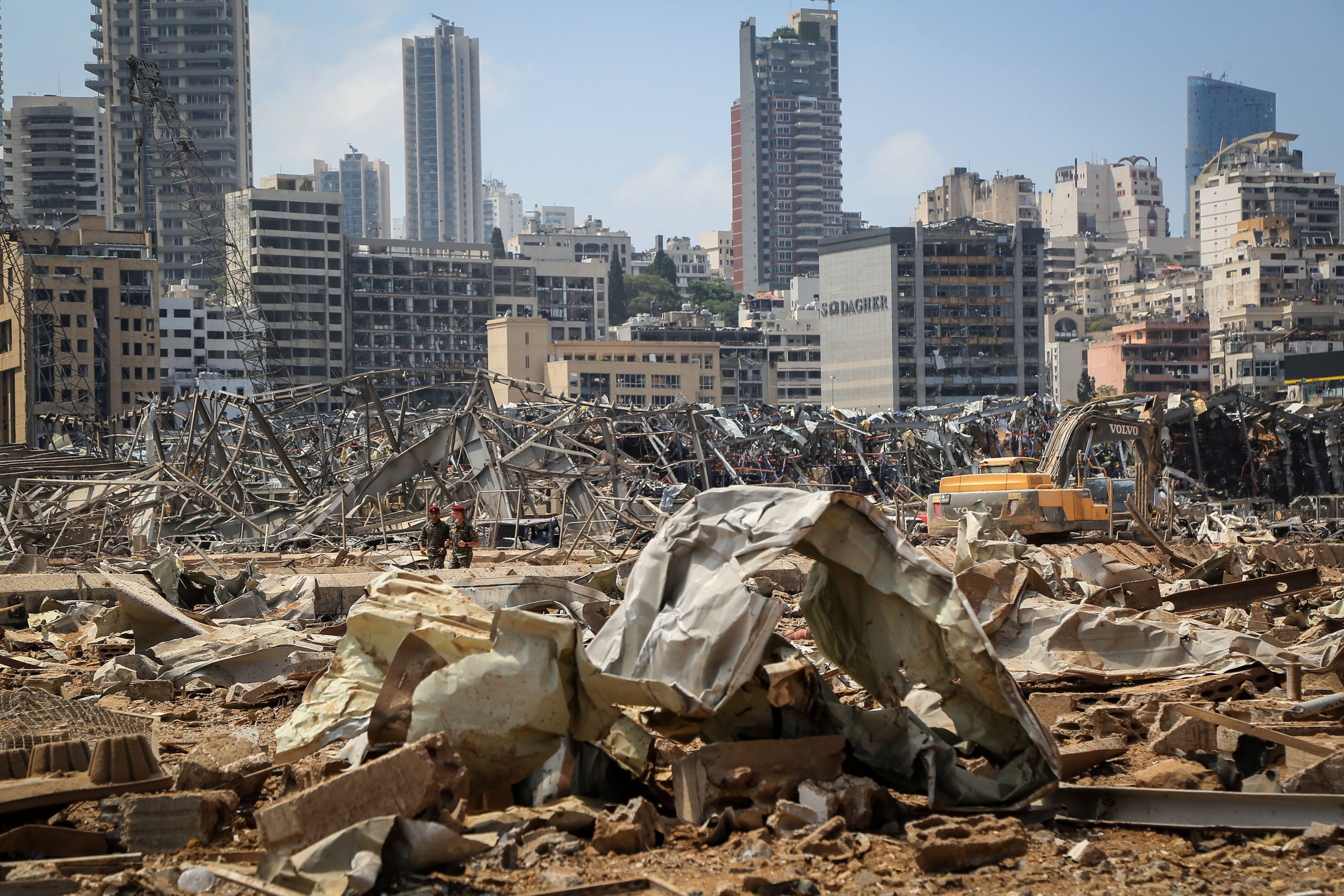 Город после взрыва. Ливан Бейрут взрыв 4 августа 2020. Последствия взрыва в Бейруте 4 августа 2020.