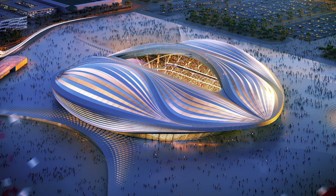 Black Stars: Ghana will be playing their Qatar 2022 group games in these stadiums