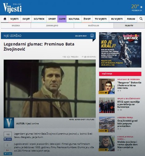 Vijesti