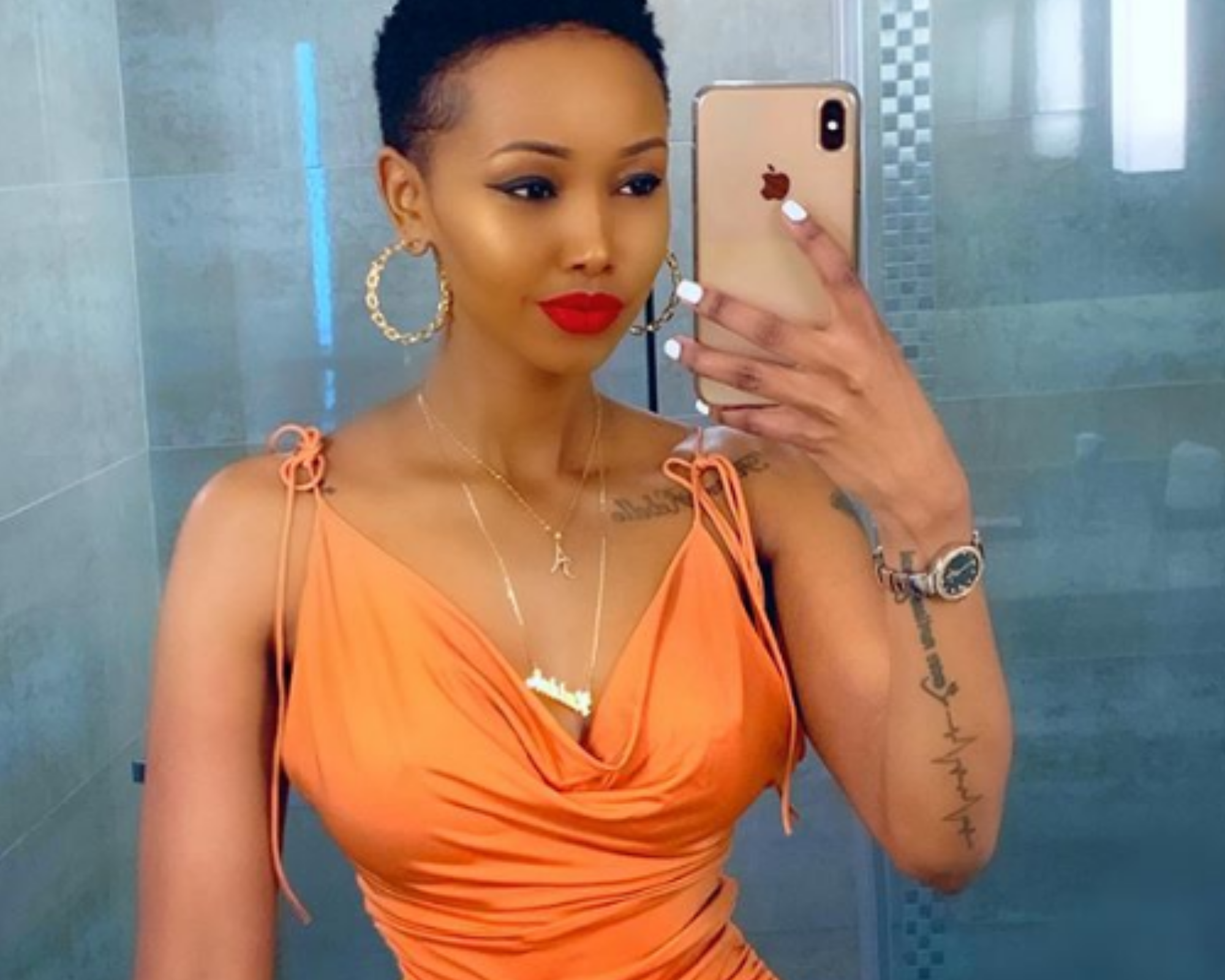 Image result for huddah khaligraph