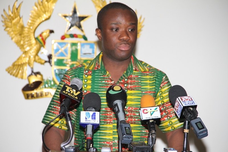 Call out the NPP for their violent tone and leave the NDC alone – Kwakye Ofosu to Peace Council