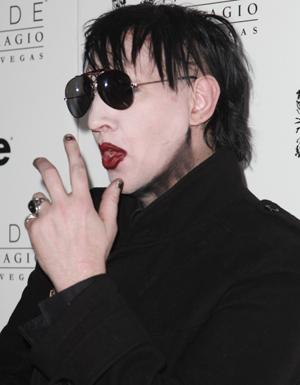 Így még nem láttad: Marilyn Manson smink nélkül! - Blikk