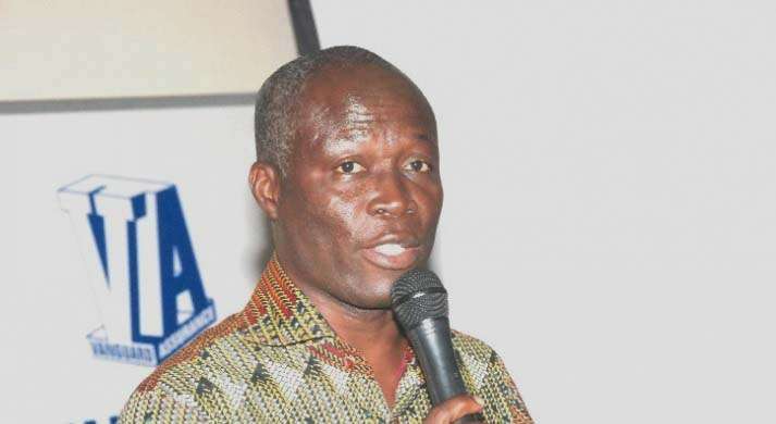 Nii Lantey Vanderpuye withdraws from Odododiodio MP race