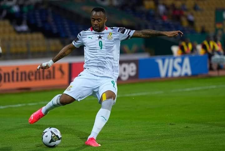 Jordan ayew cheap twitter
