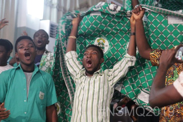 2022 National Science and Maths Quiz: 144 SHS to show off bragging rights