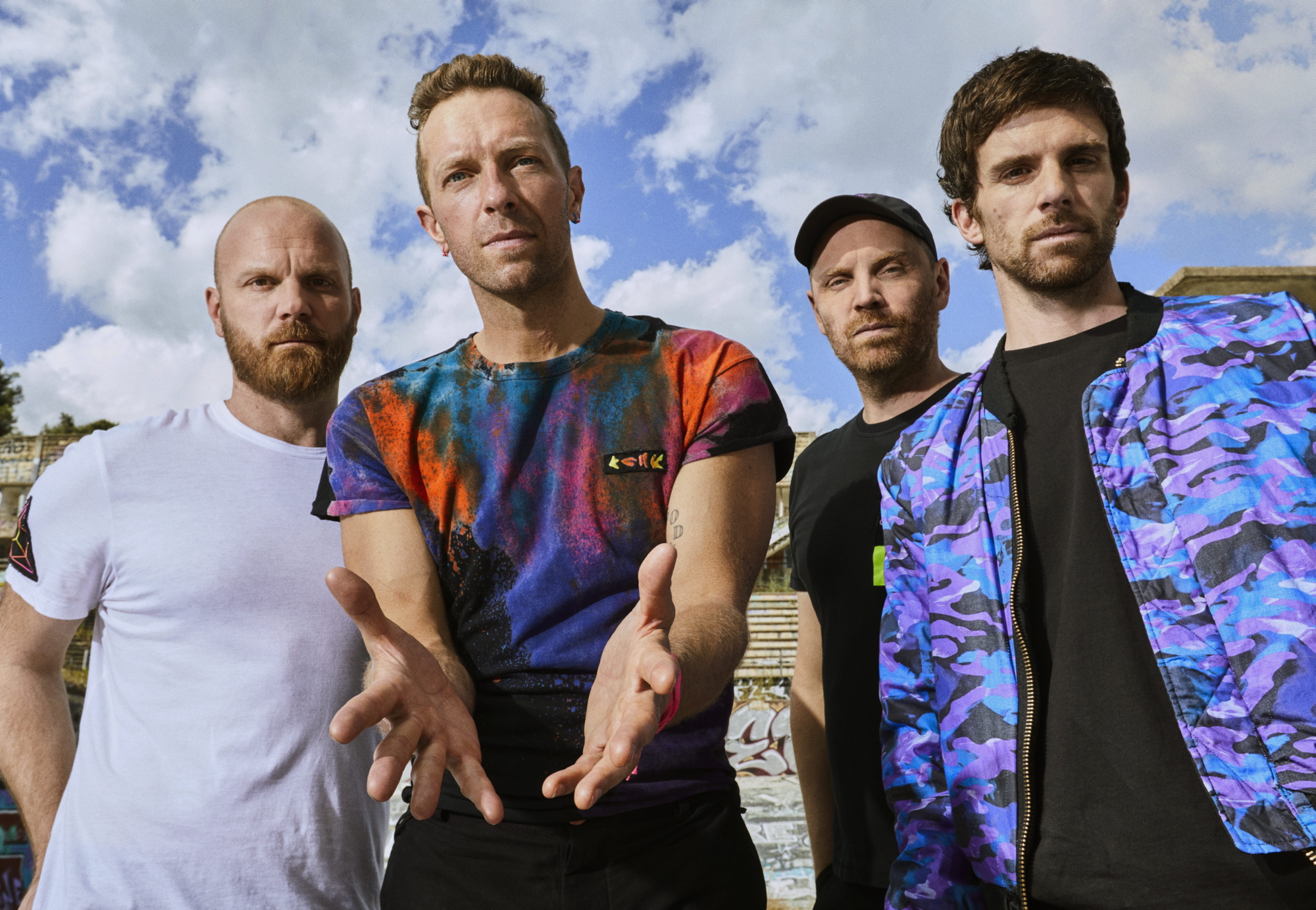 Coldplay w Warszawie. Jak zespół przetrwał aż 25 lat? | Newsweek